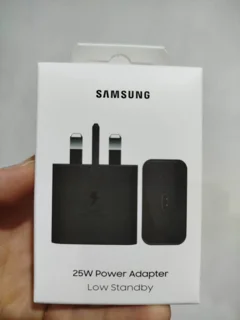 شارژر samsung 25W power adapter مدل EP-TA800